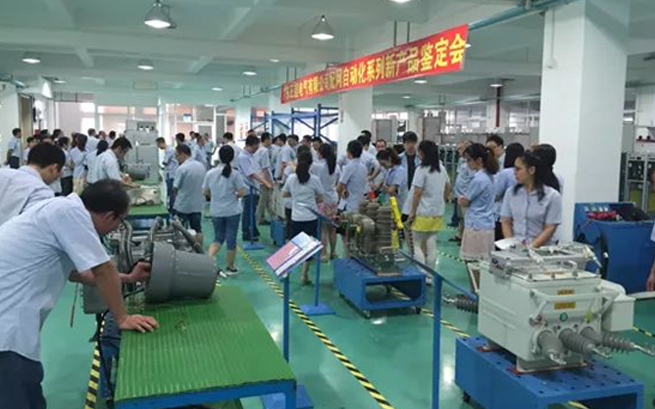 再添產(chǎn)品新軍、“正超智造”我們的驕傲